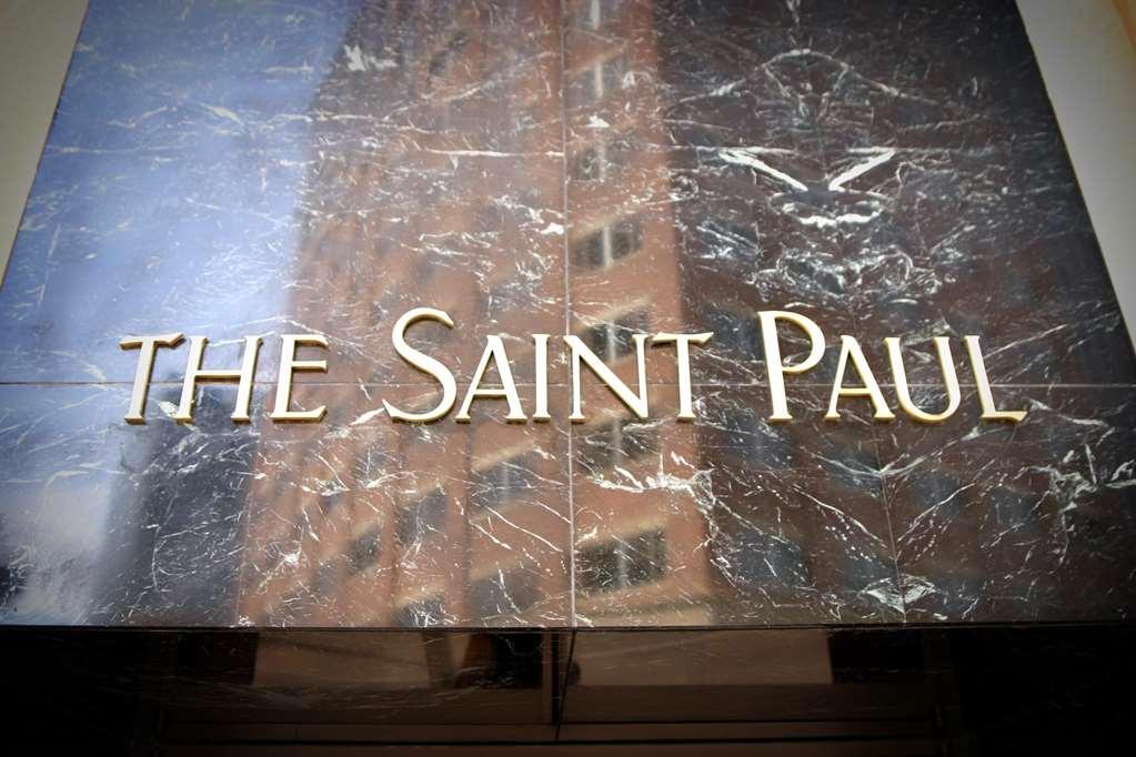 The Saint Paul Hotel מתקנים תמונה