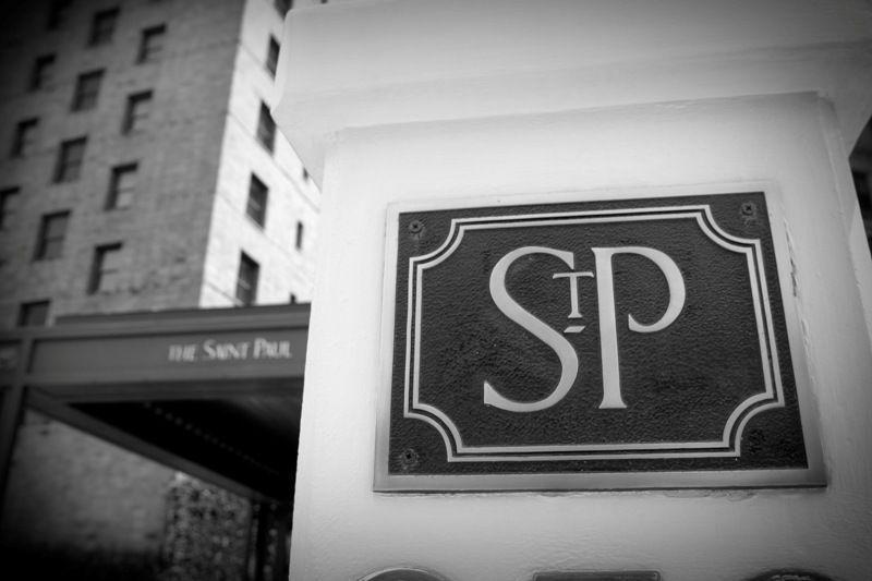The Saint Paul Hotel מראה חיצוני תמונה